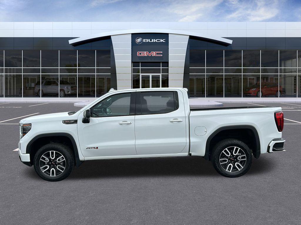 used 2023 GMC Sierra 1500 car, priced at $55,868