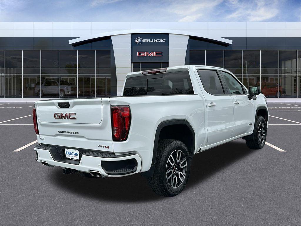 used 2023 GMC Sierra 1500 car, priced at $55,868