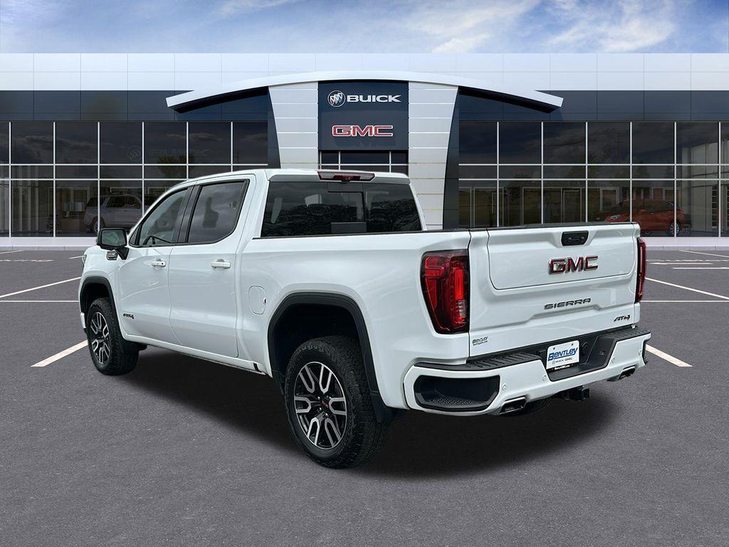 used 2023 GMC Sierra 1500 car, priced at $55,868