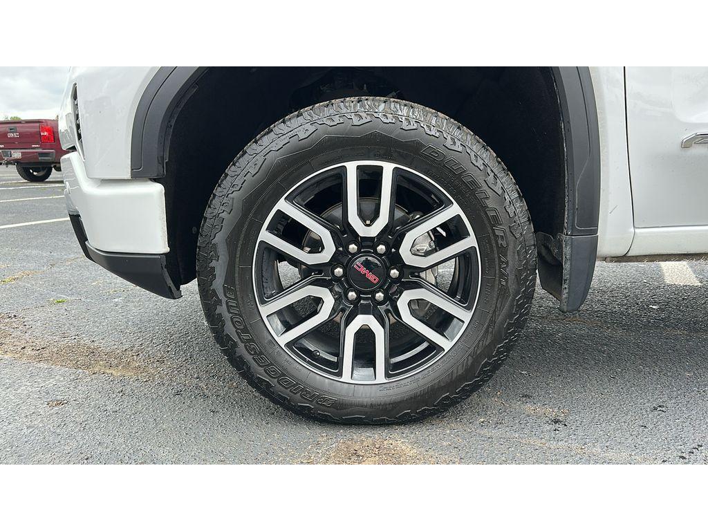 used 2023 GMC Sierra 1500 car, priced at $55,868