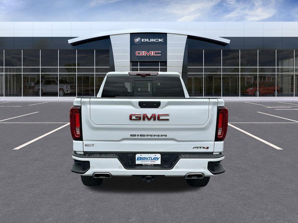 used 2023 GMC Sierra 1500 car, priced at $55,868