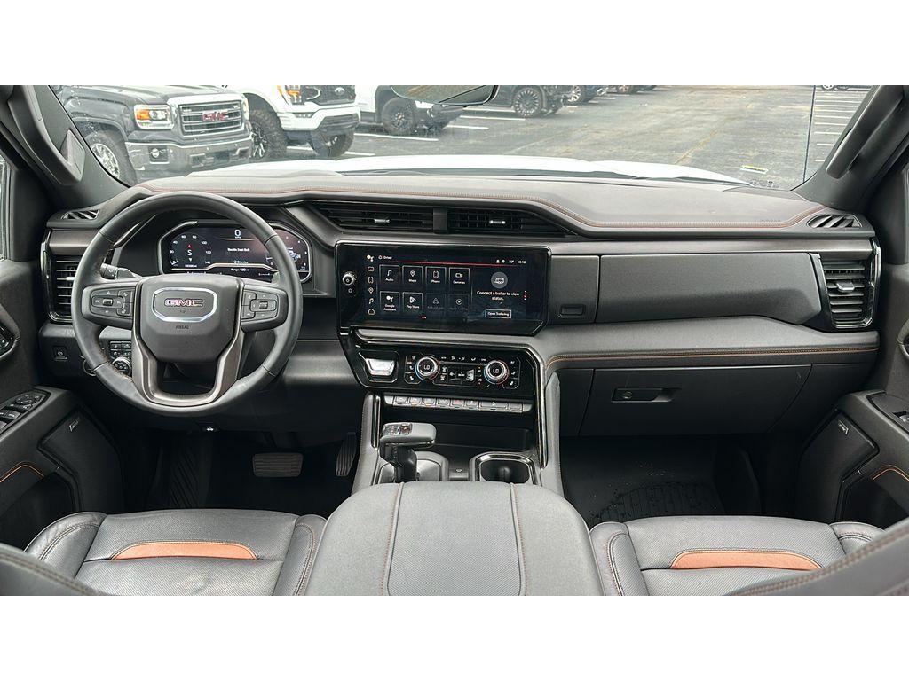 used 2023 GMC Sierra 1500 car, priced at $55,868