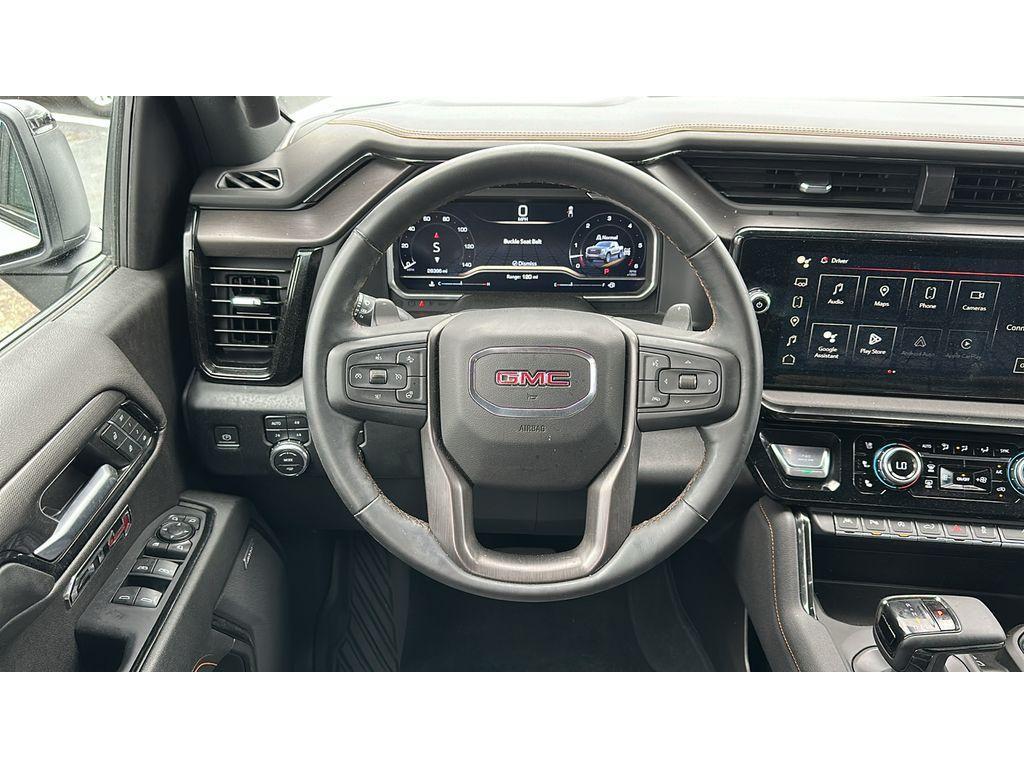 used 2023 GMC Sierra 1500 car, priced at $55,868
