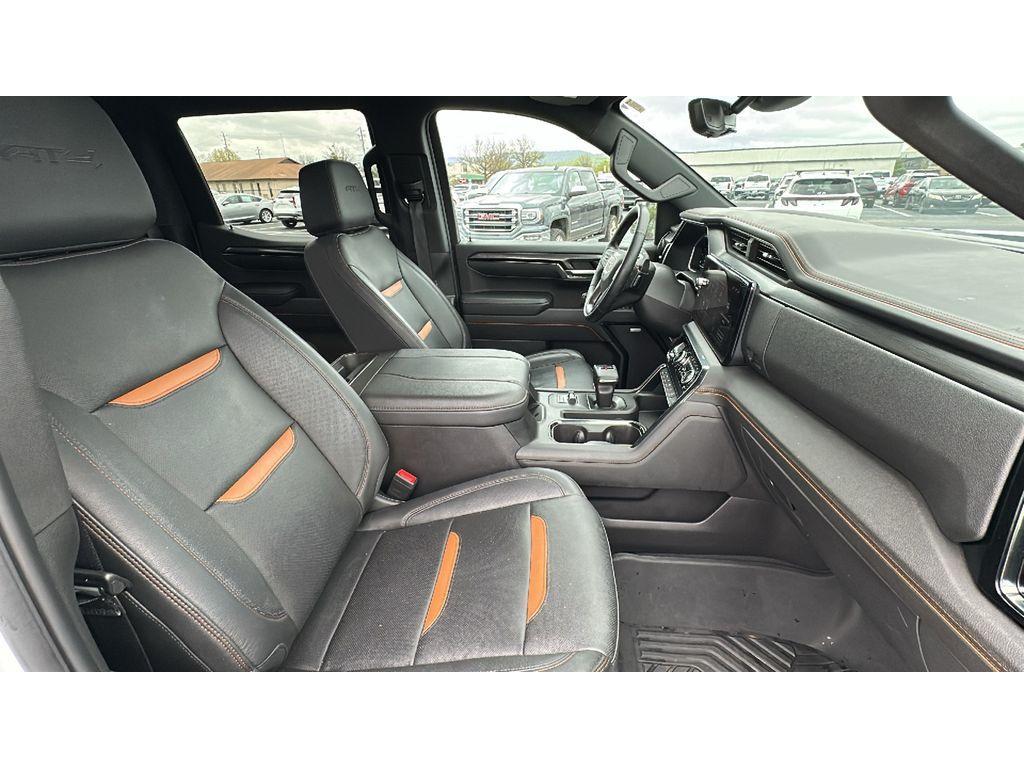 used 2023 GMC Sierra 1500 car, priced at $55,868