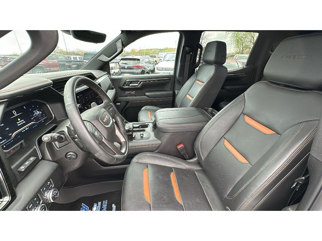 used 2023 GMC Sierra 1500 car, priced at $55,868