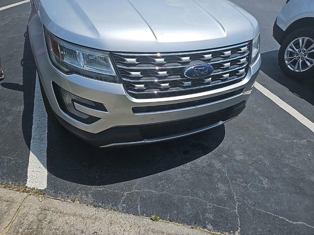 used 2016 Ford Explorer car, priced at $14,948