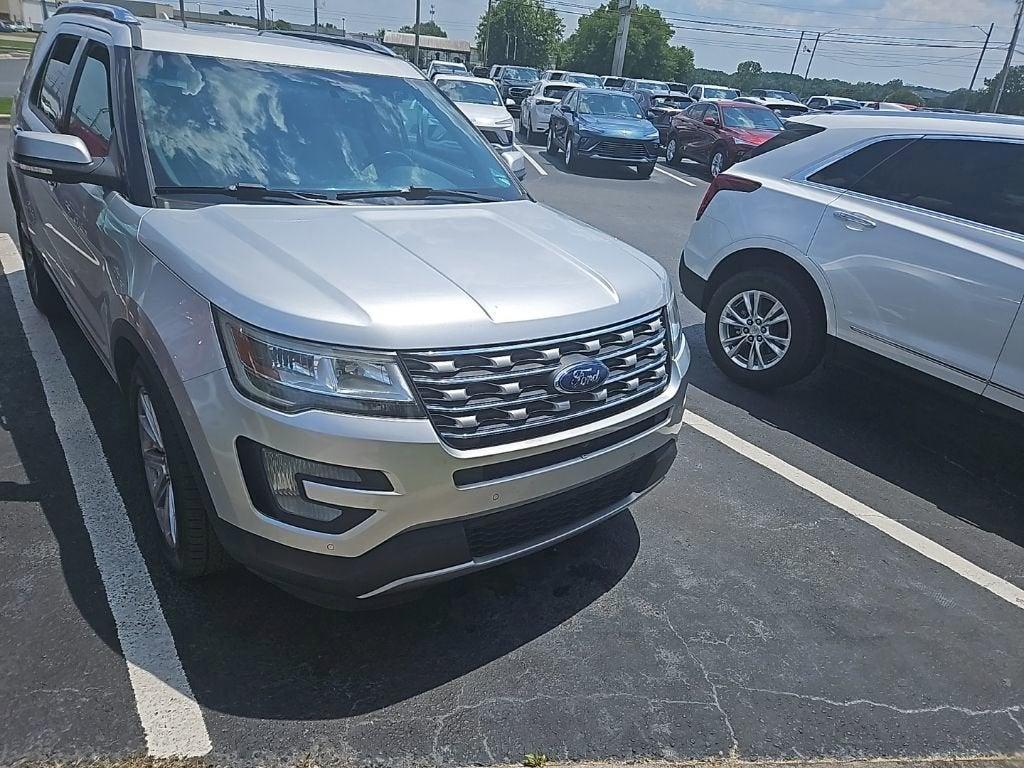 used 2016 Ford Explorer car, priced at $14,948