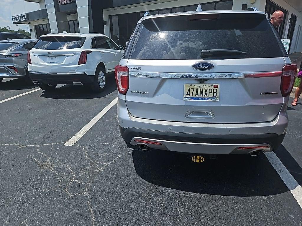 used 2016 Ford Explorer car, priced at $14,948