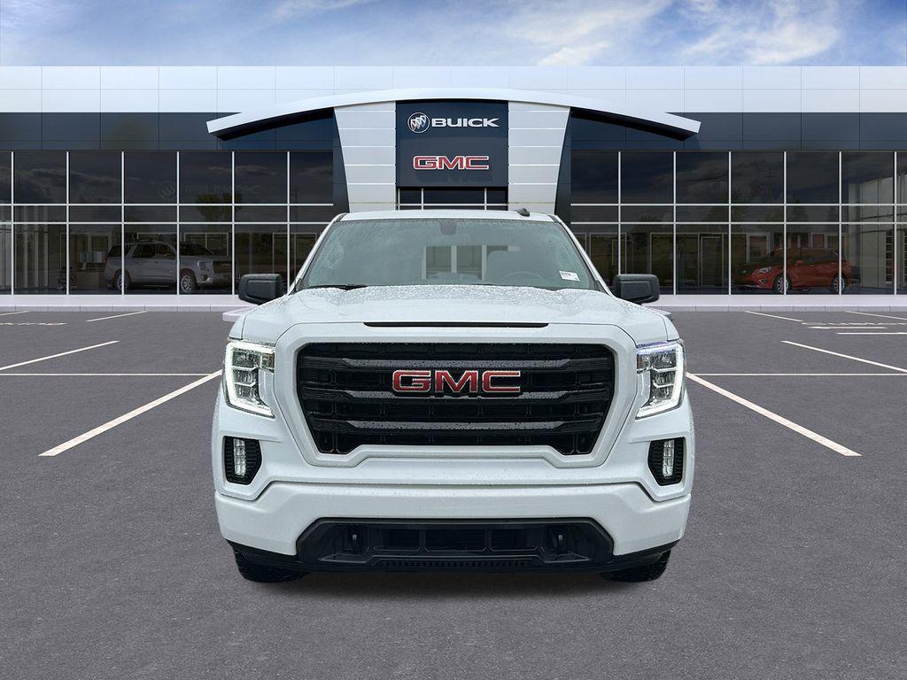 used 2021 GMC Sierra 1500 car, priced at $41,487