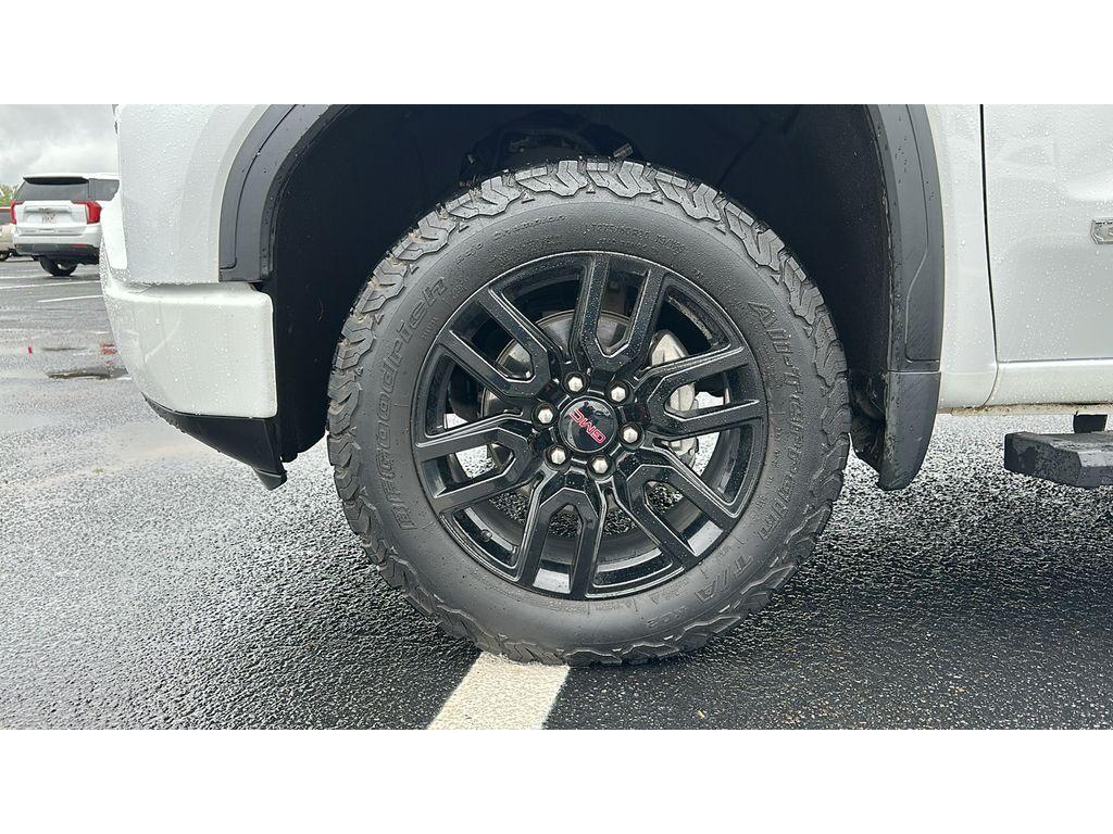 used 2021 GMC Sierra 1500 car, priced at $41,487