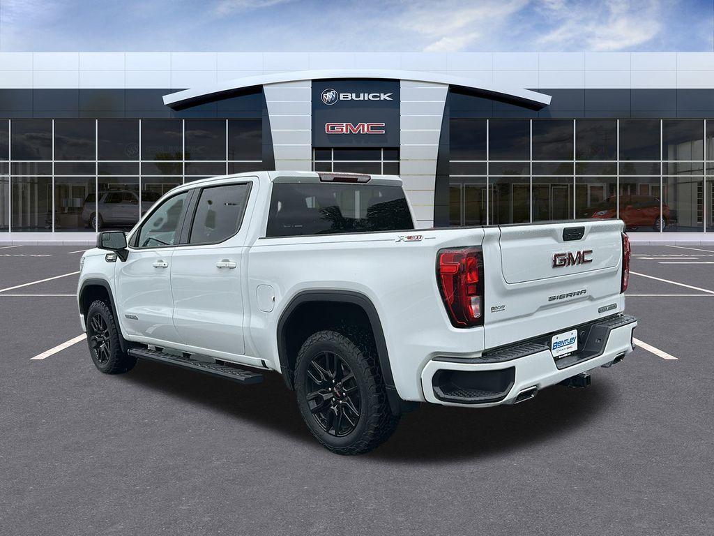 used 2021 GMC Sierra 1500 car, priced at $41,487