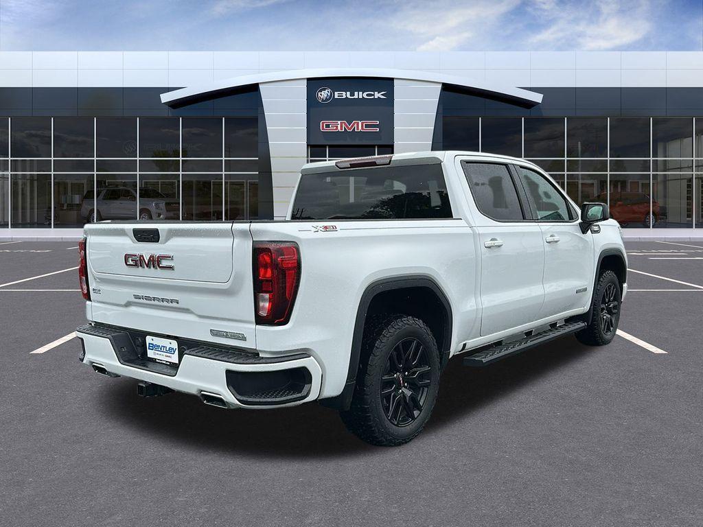 used 2021 GMC Sierra 1500 car, priced at $41,487
