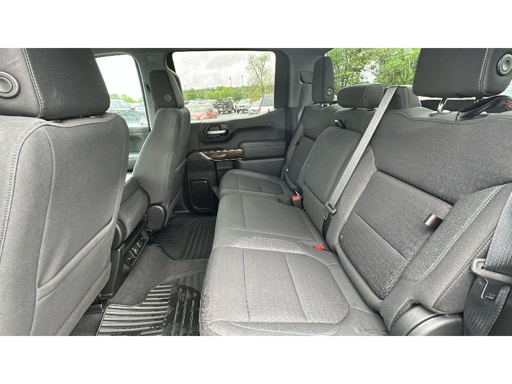 used 2021 GMC Sierra 1500 car, priced at $41,487