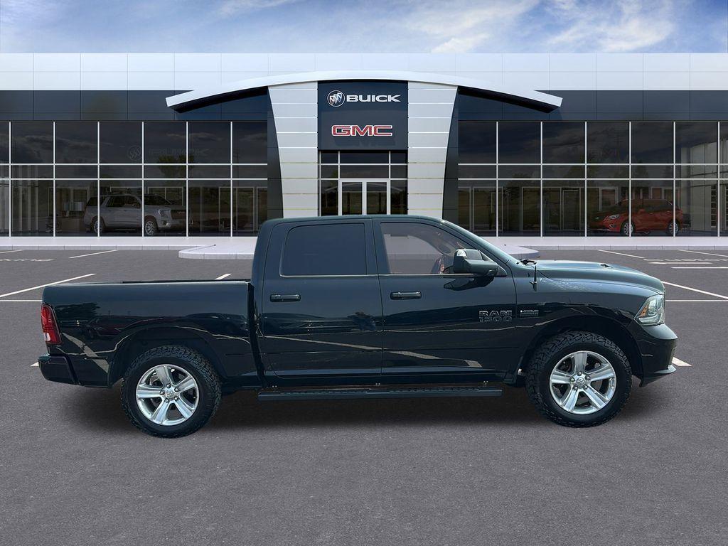 used 2014 Ram 1500 car, priced at $17,239