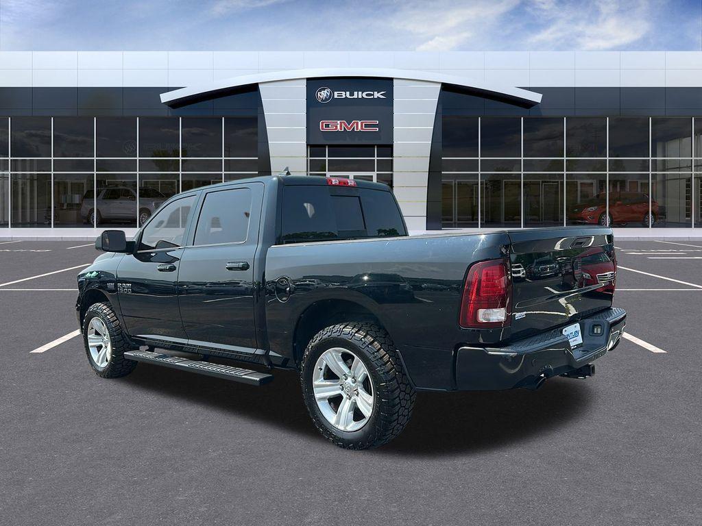 used 2014 Ram 1500 car, priced at $17,239