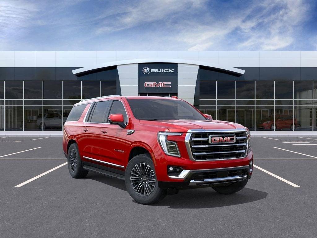 new 2026 GMC Yukon XL car, priced at $78,660