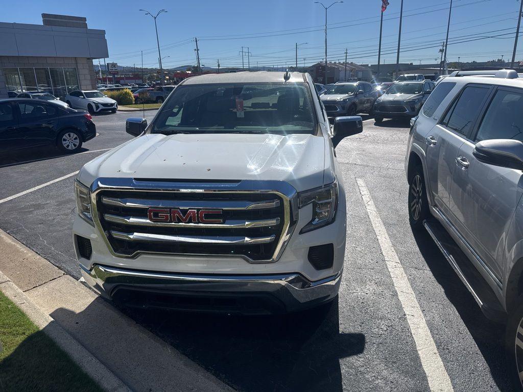 used 2019 GMC Sierra 1500 car, priced at $18,698