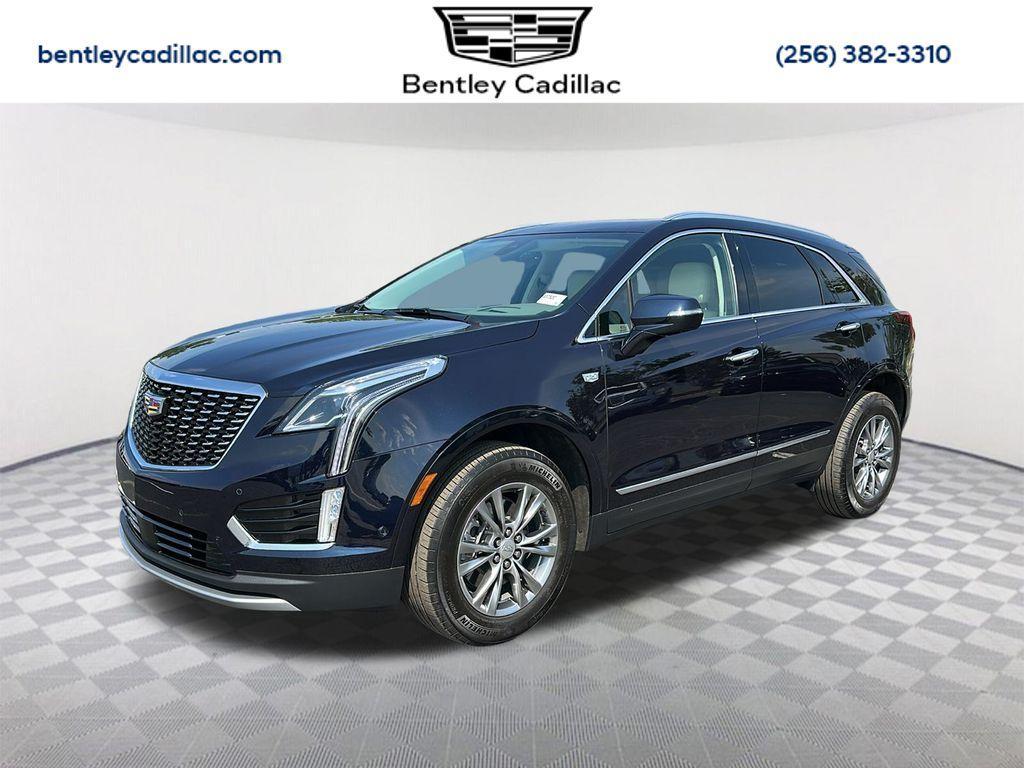 used 2022 Cadillac XT5 car, priced at $31,898