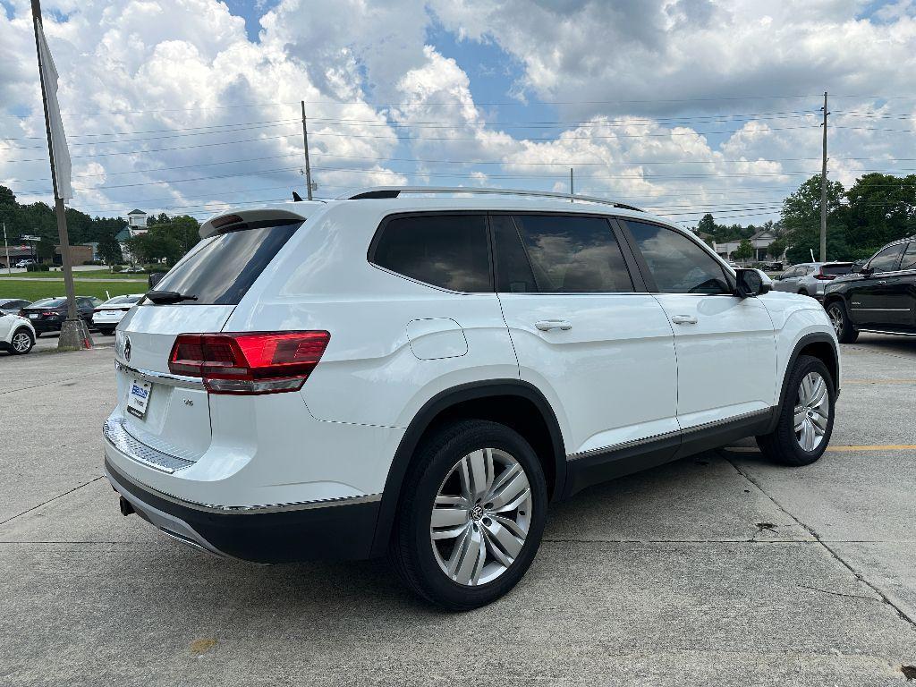 used 2019 Volkswagen Atlas car, priced at $20,000