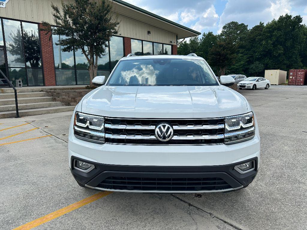 used 2019 Volkswagen Atlas car, priced at $20,000
