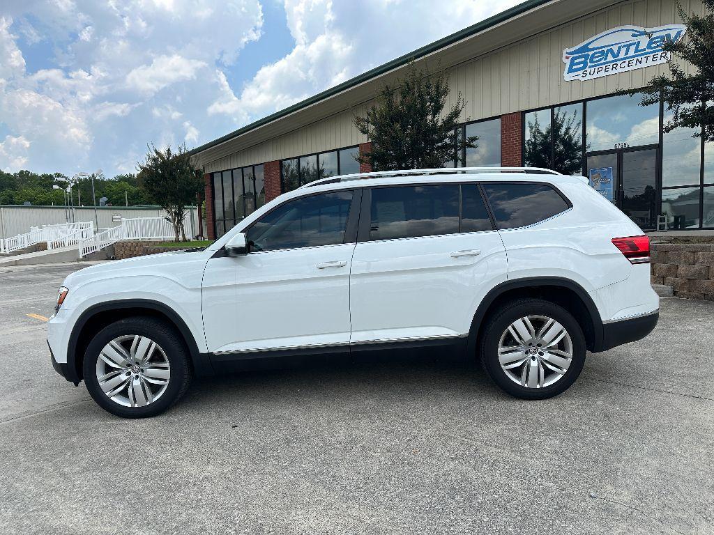 used 2019 Volkswagen Atlas car, priced at $20,000