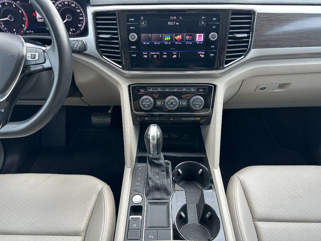 used 2019 Volkswagen Atlas car, priced at $20,000