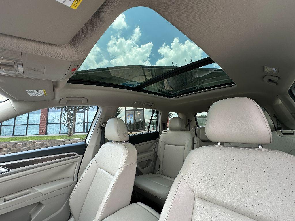 used 2019 Volkswagen Atlas car, priced at $20,000