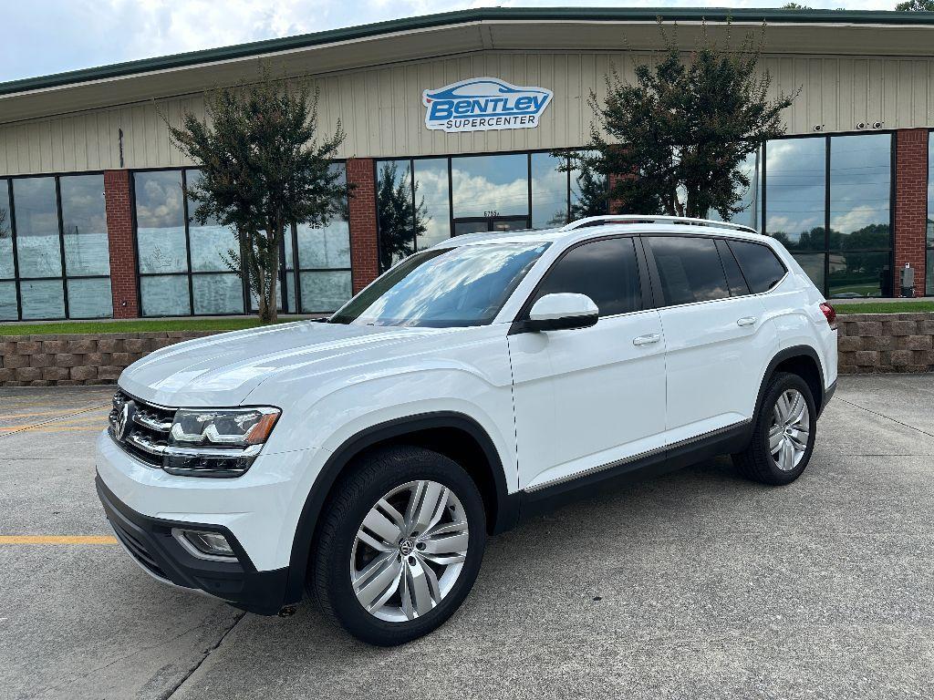 used 2019 Volkswagen Atlas car, priced at $20,000