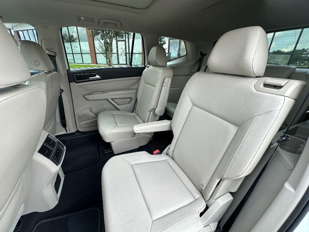 used 2019 Volkswagen Atlas car, priced at $20,000