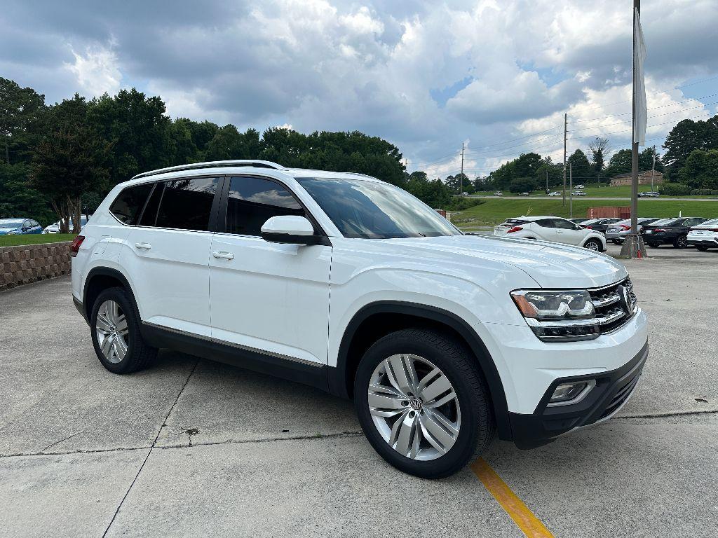 used 2019 Volkswagen Atlas car, priced at $20,000