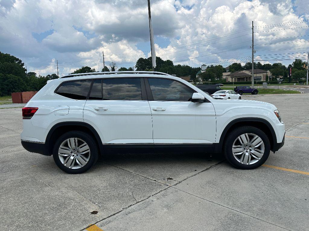 used 2019 Volkswagen Atlas car, priced at $20,000