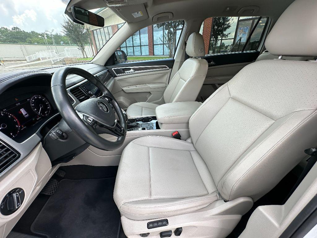 used 2019 Volkswagen Atlas car, priced at $20,000