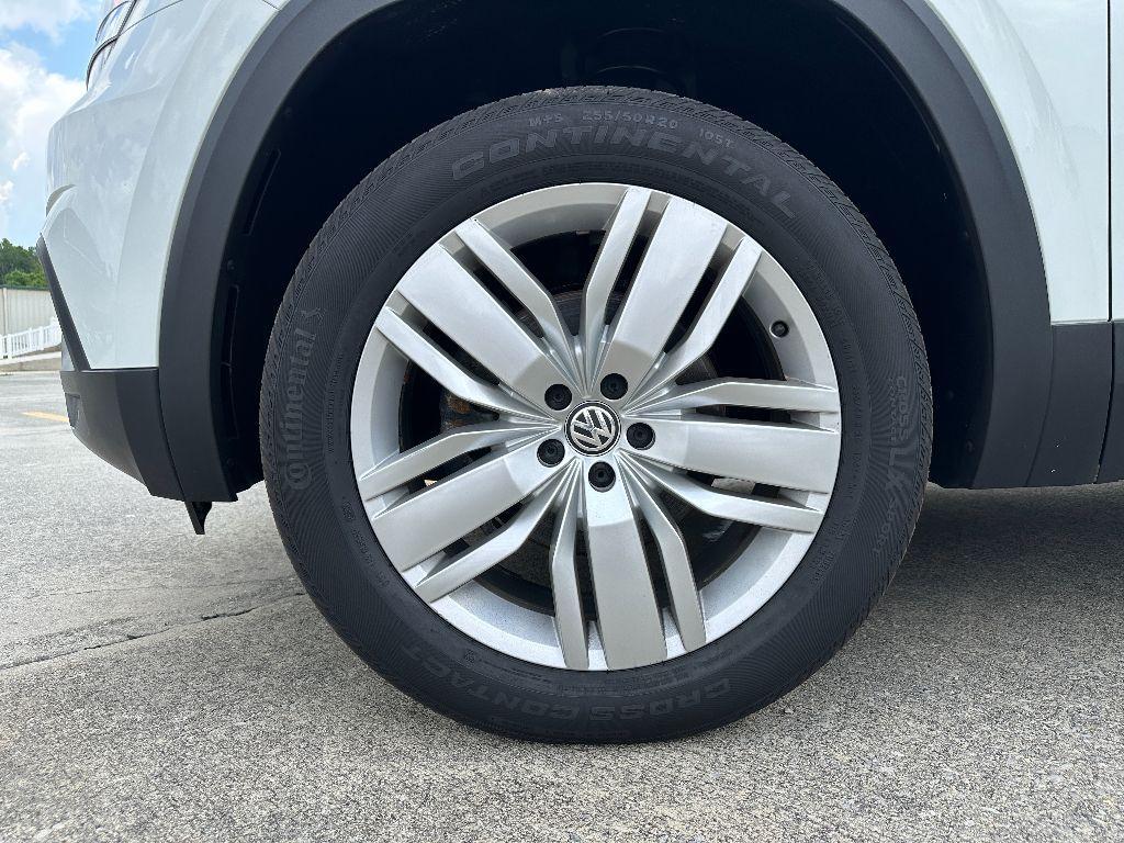 used 2019 Volkswagen Atlas car, priced at $20,000