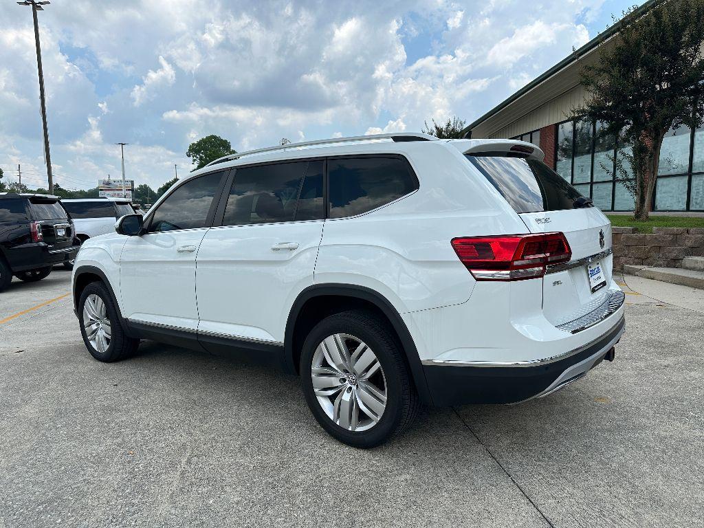 used 2019 Volkswagen Atlas car, priced at $20,000