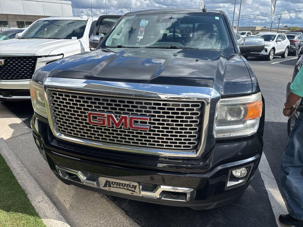used 2015 GMC Sierra 1500 car, priced at $24,239