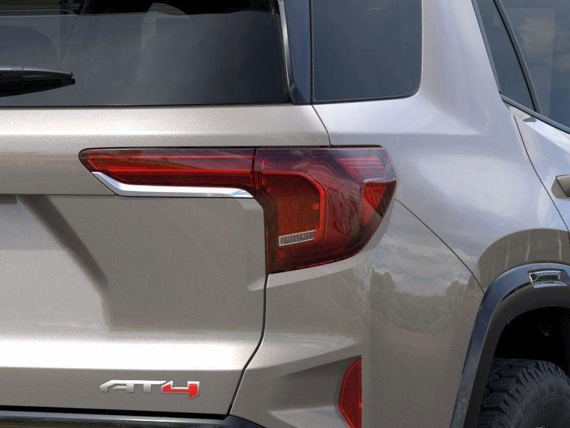 new 2026 GMC Terrain car, priced at $40,490