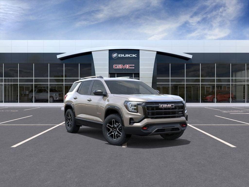 new 2026 GMC Terrain car, priced at $40,490