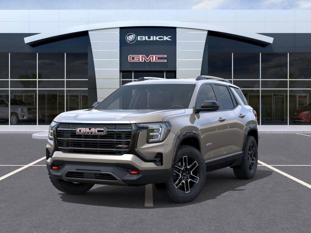 new 2026 GMC Terrain car, priced at $40,490