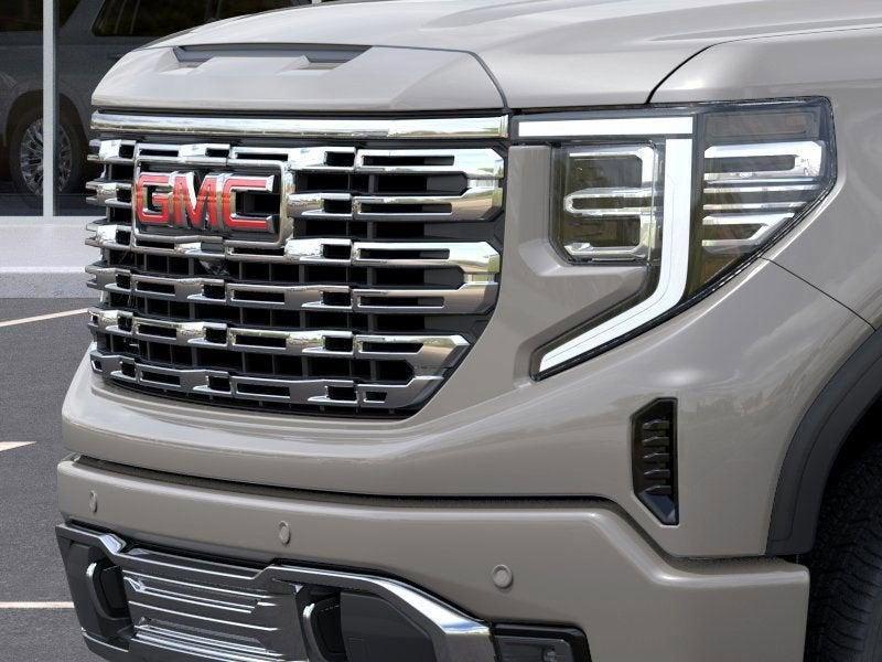 new 2026 GMC Sierra 1500 car, priced at $69,340