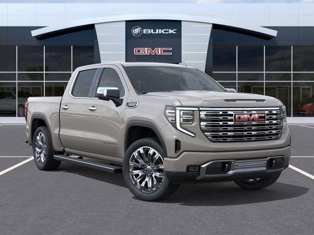 new 2026 GMC Sierra 1500 car, priced at $69,340