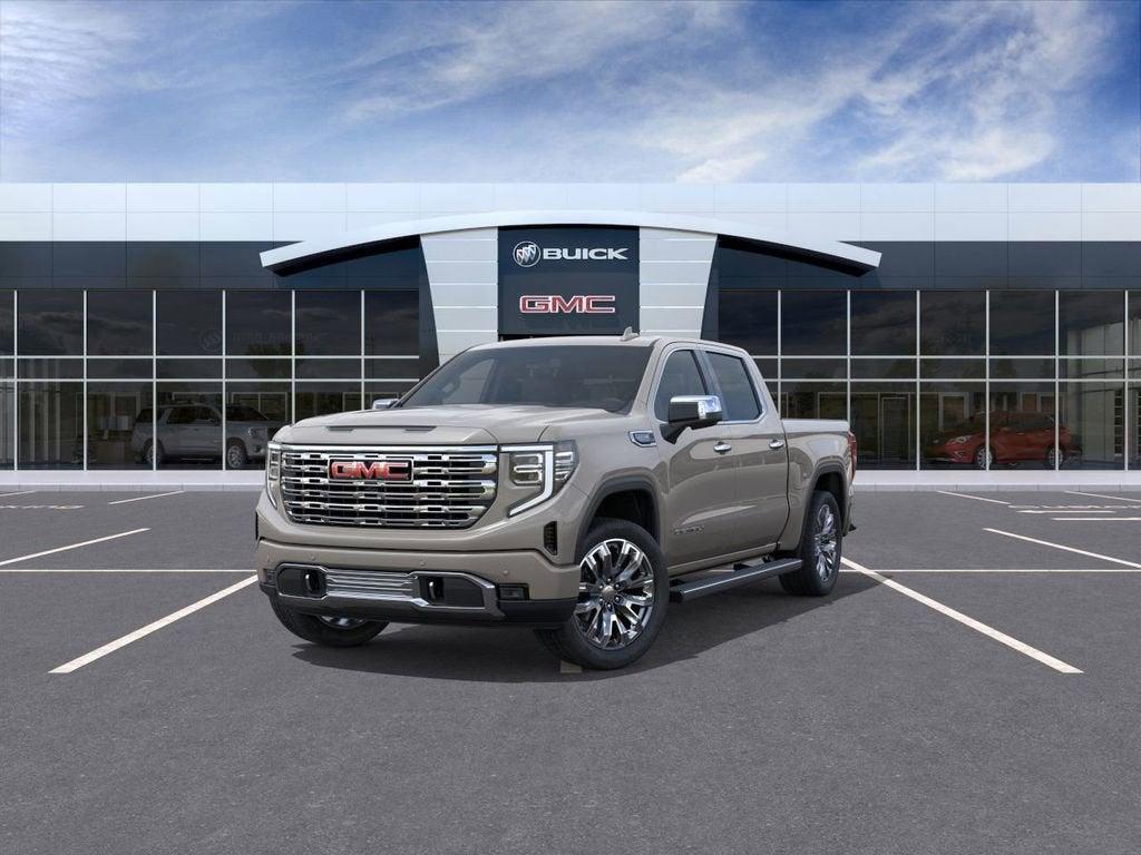new 2026 GMC Sierra 1500 car, priced at $69,340