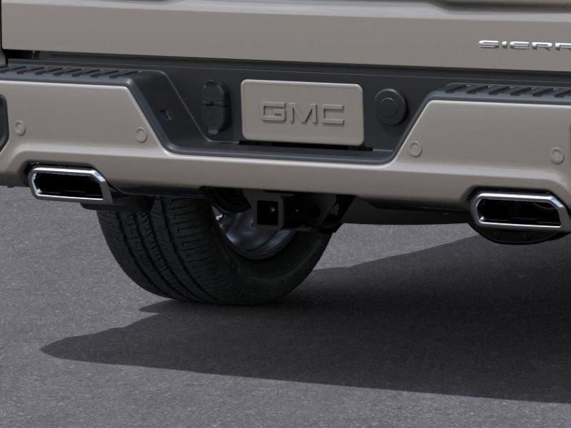 new 2026 GMC Sierra 1500 car, priced at $69,340