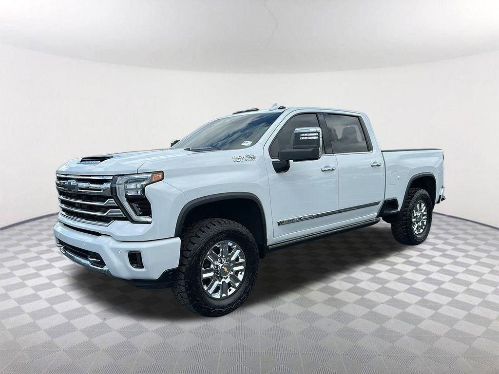 used 2024 Chevrolet Silverado 2500 car, priced at $73,239
