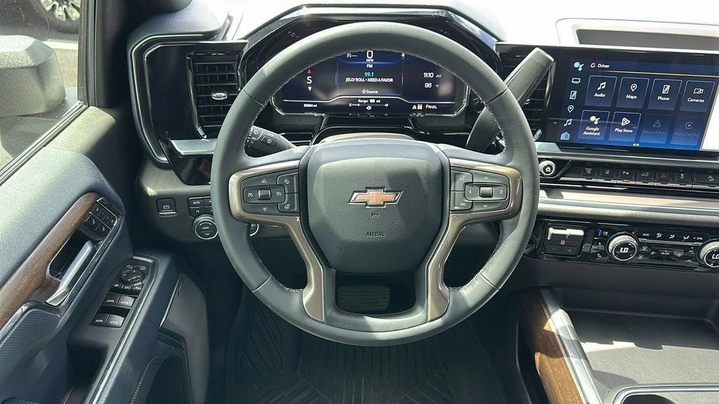 used 2024 Chevrolet Silverado 2500 car, priced at $73,239