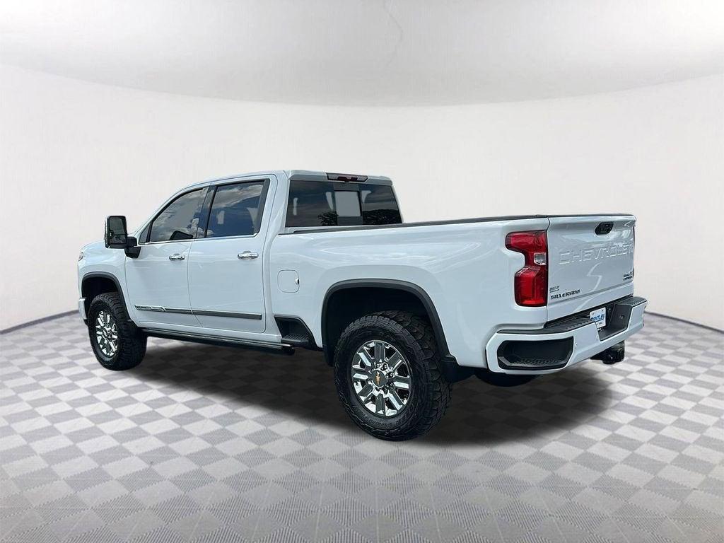 used 2024 Chevrolet Silverado 2500 car, priced at $73,239