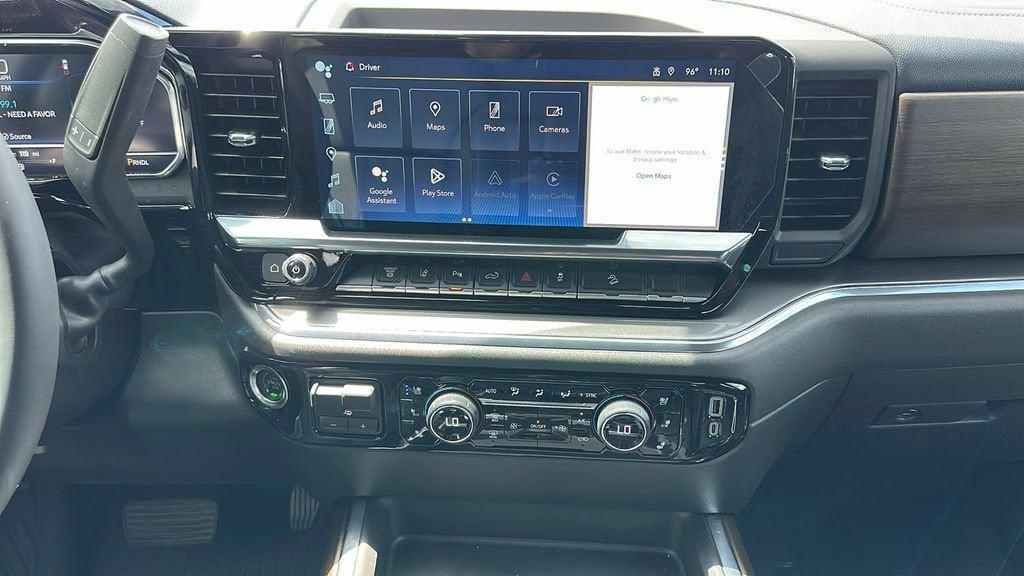 used 2024 Chevrolet Silverado 2500 car, priced at $73,239