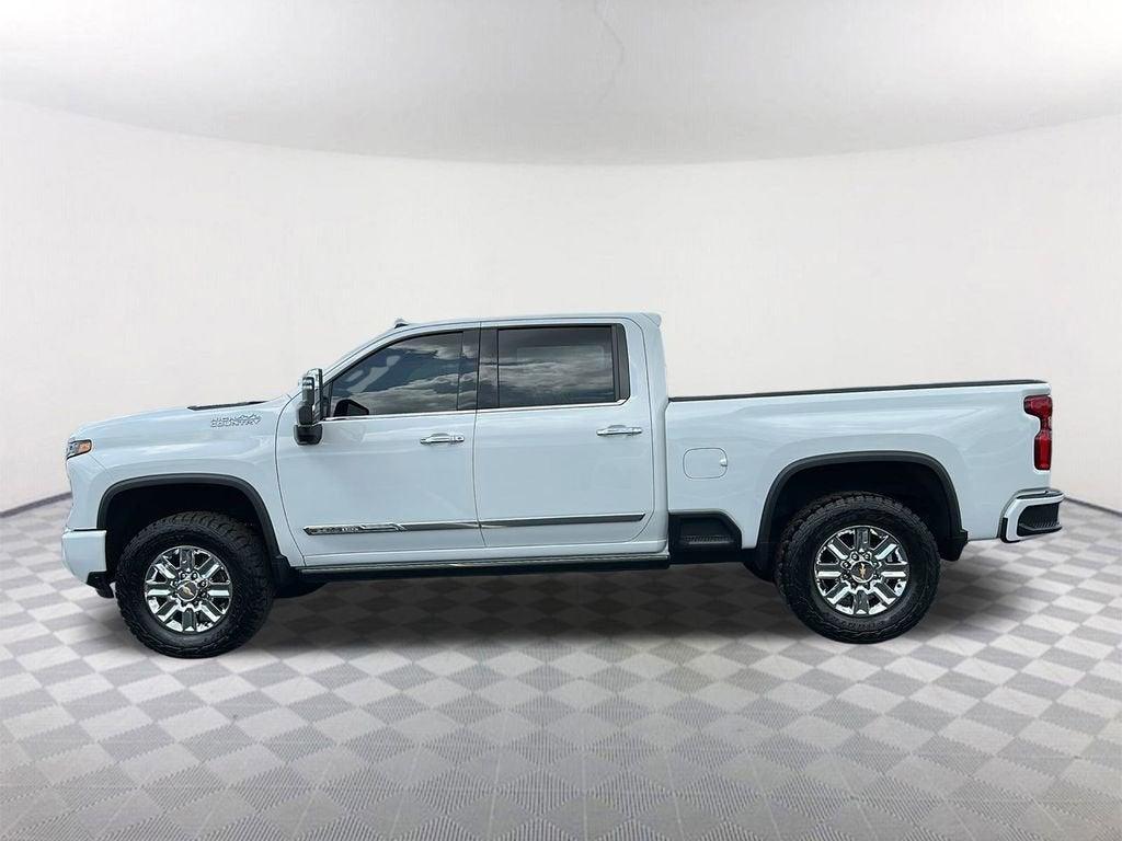 used 2024 Chevrolet Silverado 2500 car, priced at $73,239