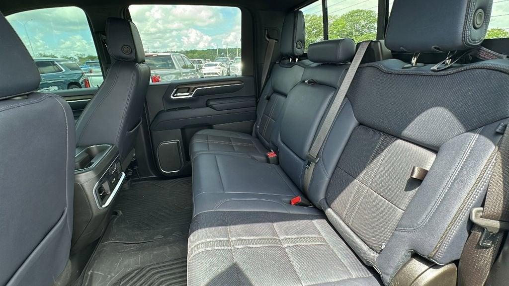 used 2024 Chevrolet Silverado 2500 car, priced at $73,239
