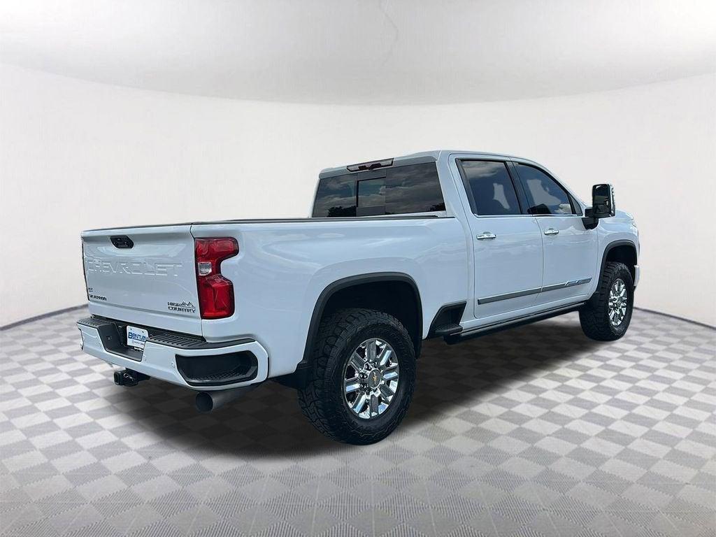 used 2024 Chevrolet Silverado 2500 car, priced at $73,239
