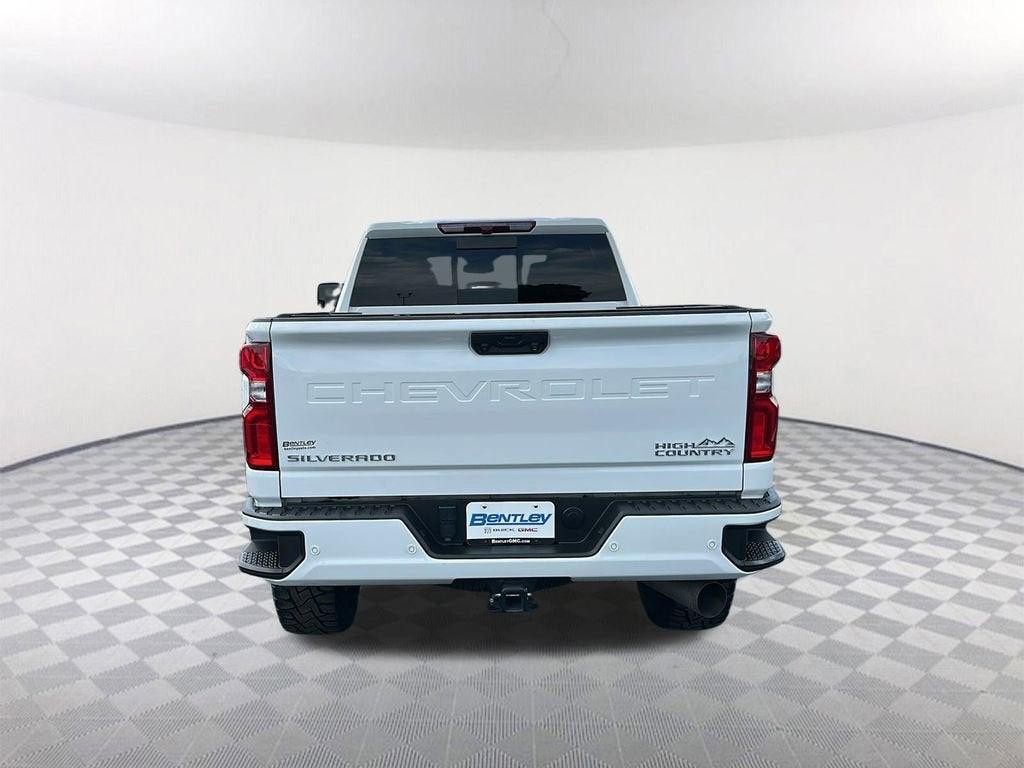used 2024 Chevrolet Silverado 2500 car, priced at $73,239